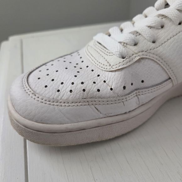 Nike Court Vision Low - Picture 3 of 9